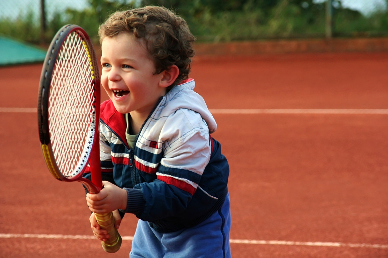 Wat is Kidstennis? tennispanorama