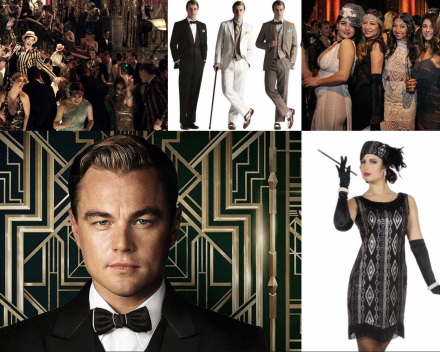 The Great Gatsby Party