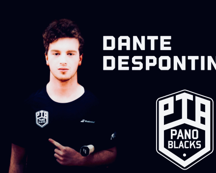 Panoblack Dante Despontin