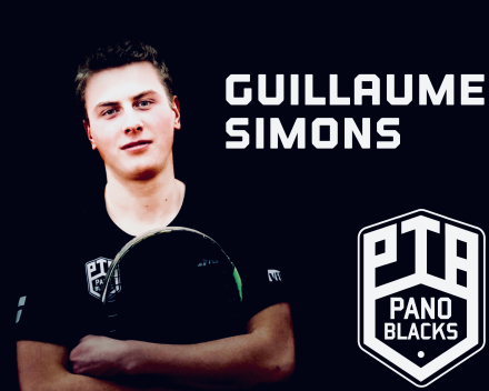 PanoBlack Guillaume Simons