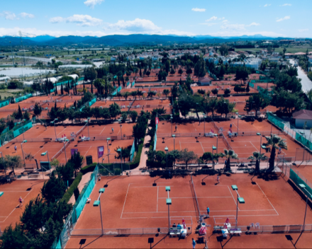 Buitenlandse tennisstage - Turkije 2023