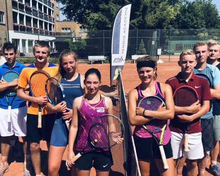 Zomer 2019: Competitiestages