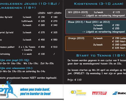 Rekeningnummer proximus