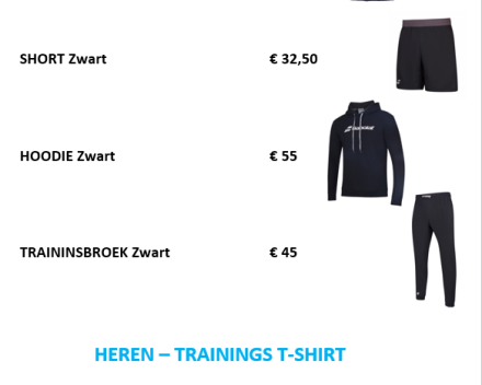 PTA Interclub Outfit