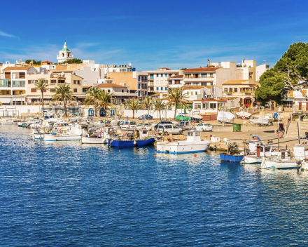 Buitenlandse tennisstage Panorama 2018 (Mallorca)