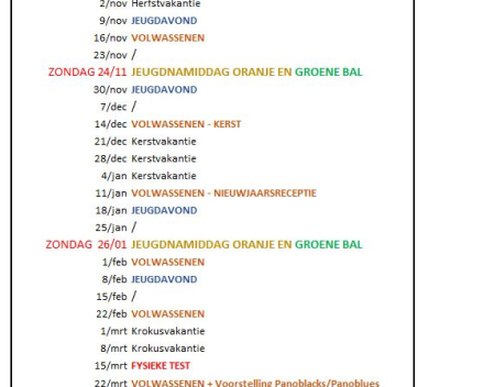 Activiteiten