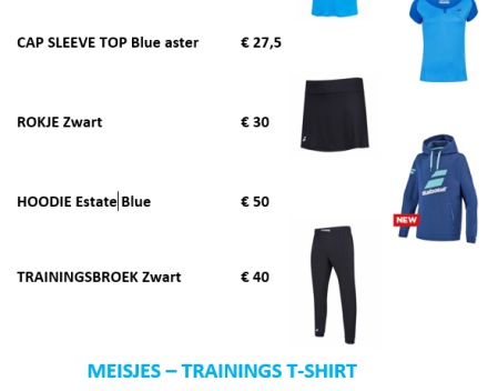 PTA Interclub Outfit