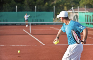 Buitenlands Tennisstage 2019 &quot;La Decima&quot;