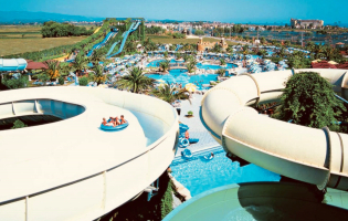 Buitenlandse tennisstage - Turkije 2025