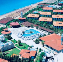 Buitenlandse tennisstage - Turkije 2023