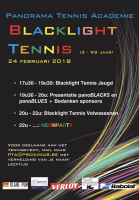 BLACKLIGHT / SPONSORAVOND 24 februari 2018