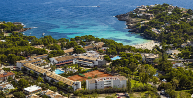 Buitenlandse tennisstage Panorama 2018 (Mallorca 7 april  tot en met 14 april 2018)