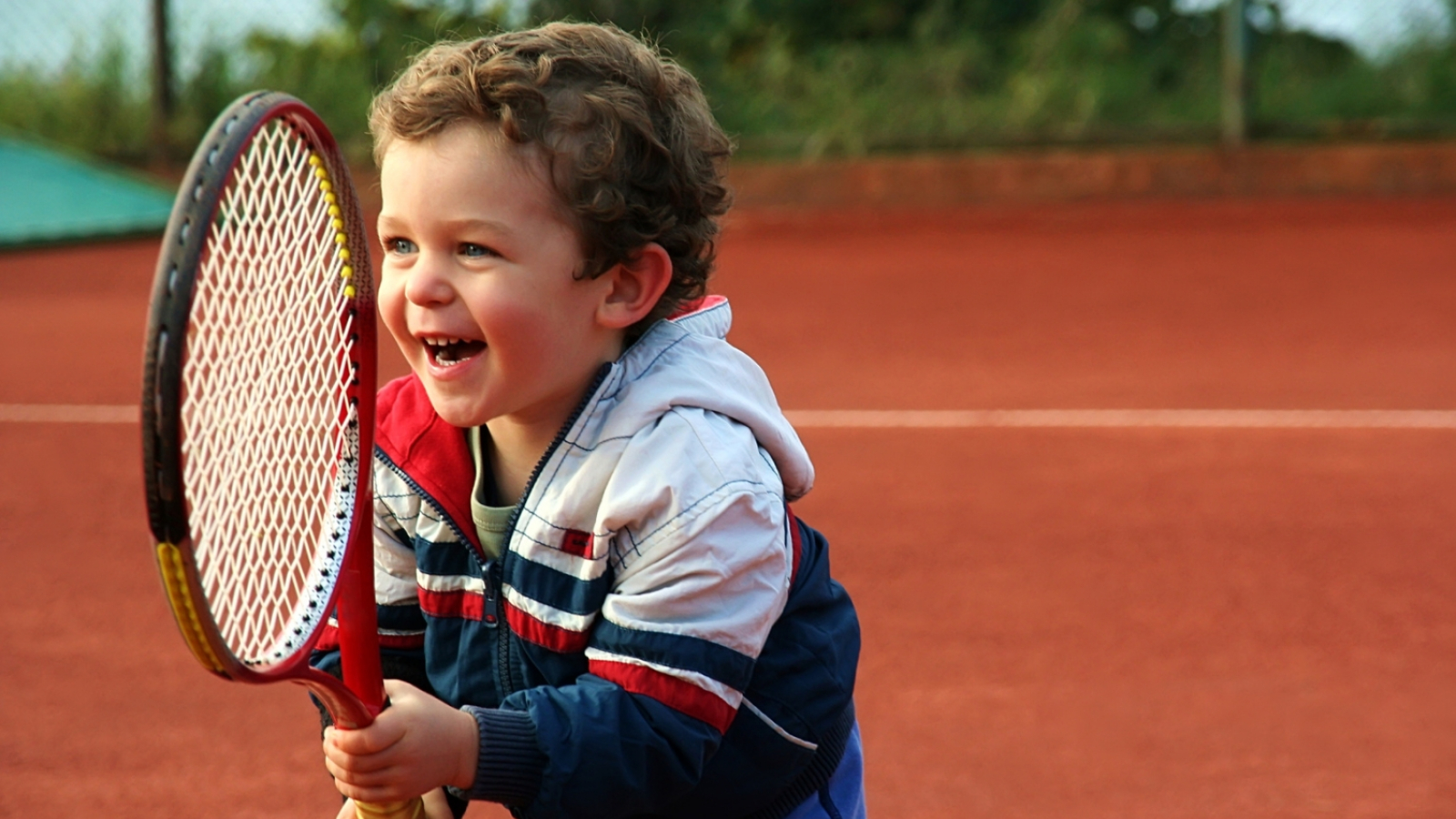 Dwars zitten Versterken Gloed Wat is Kidstennis? | tennispanorama